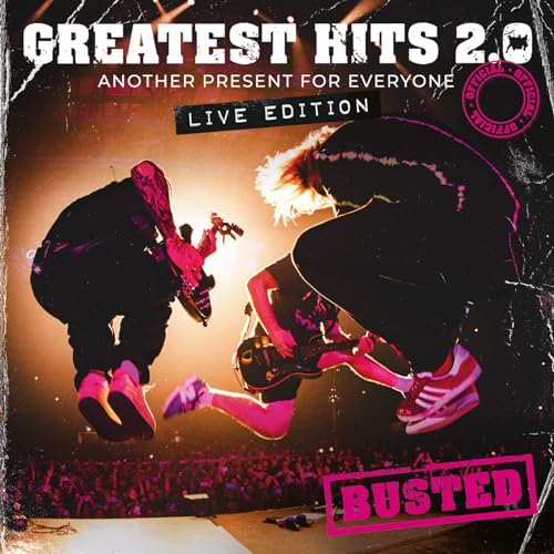 Greatest Hits 2.0 (Another Present For Everyone - Live Edition)