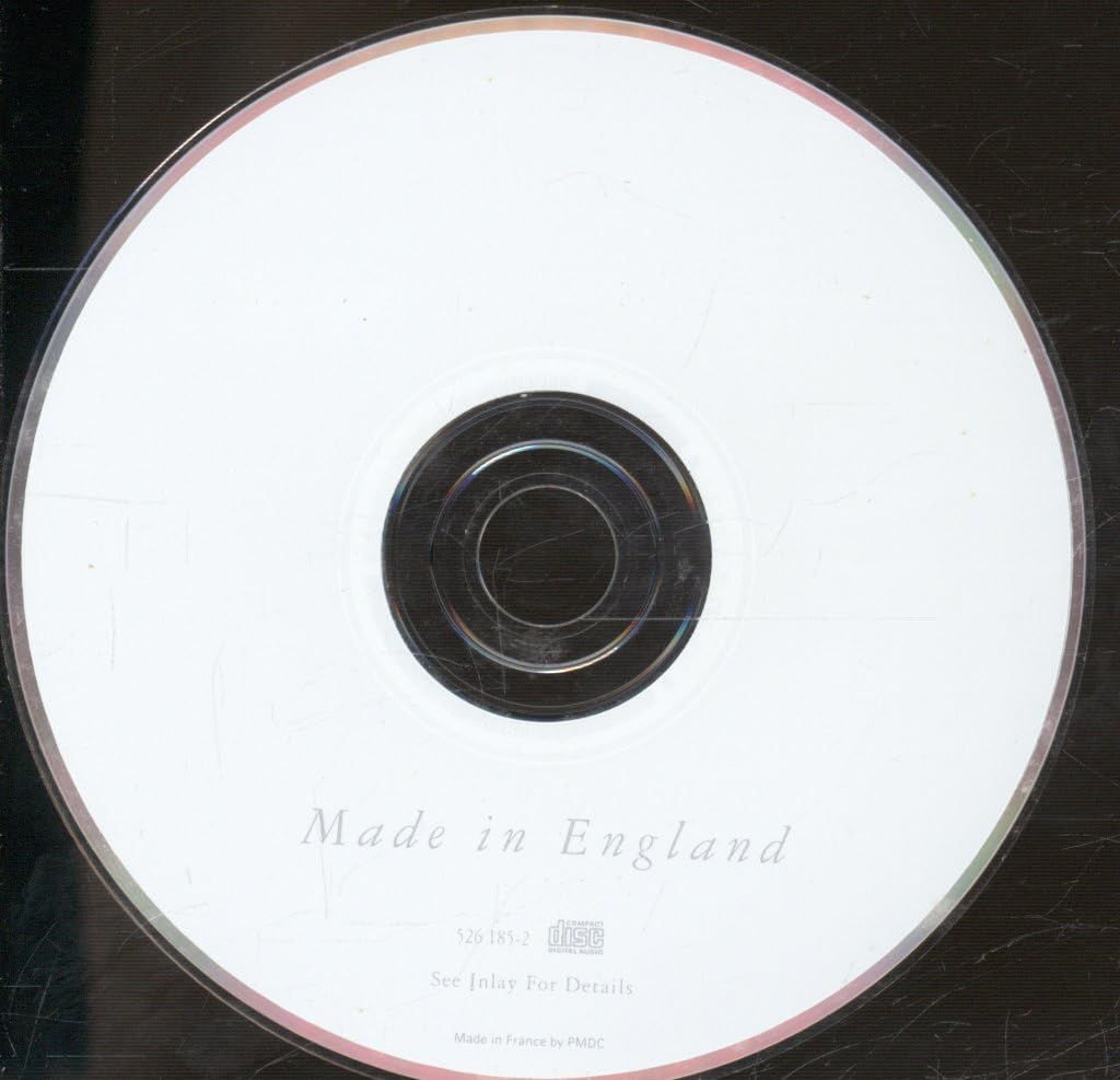 Made In England