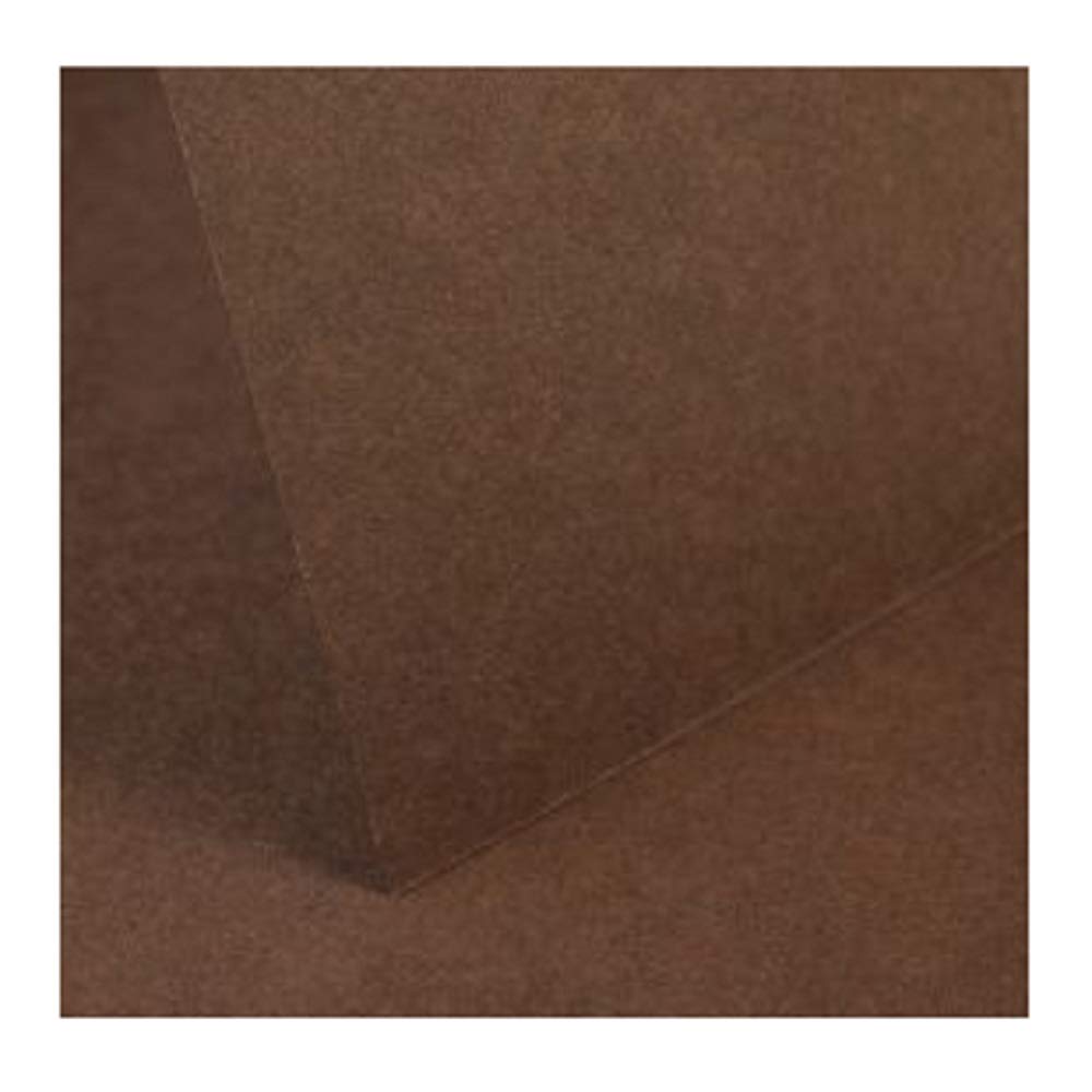 A4 Brown Card Stock x 10 Sheets, 240gsm (297mm x 210mm) - Stella Crafts