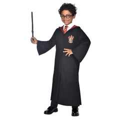 Amscan 9911796 - Kids Officially Licensed Harry Potter Wizard Kit World Book Day Fancy Dress Costume Age: 8-10 Yrs