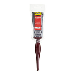 Fit For The Job 1.5 inch All Purpose Mixed Bristle Paint Brush for a Smooth Finish Painting with Emulsion, Gloss and Satin Paints on Walls, Ceilings, Wood and Metal, 1.5 inches 38mm