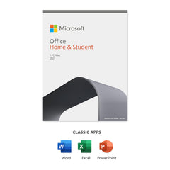 Microsoft Home & Student 2021   One-Time purchase for 1 PC or MAC   Word, Excel, PowerPoint   Activation Required