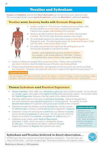 New GCSE History Edexcel Revision Guide (with Online Edition, Quizzes & Knowledge Organisers): for the 2024 and 2025 exams (CGP Edexcel GCSE History)