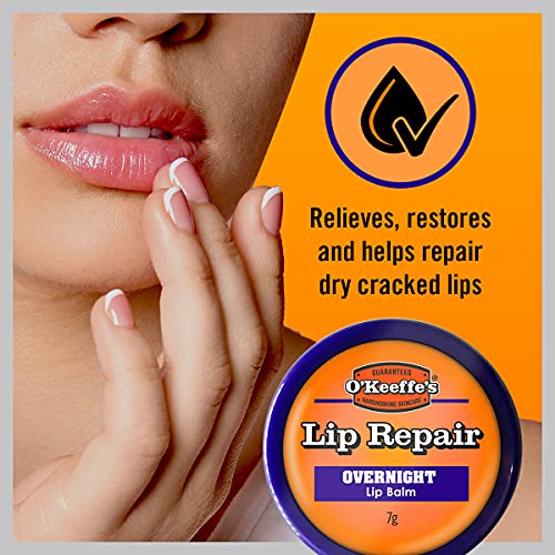 O'Keeffe's Lip Repair Overnight 7g