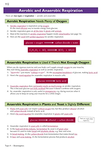 GCSE Biology AQA Complete Revision & Practice includes Online Ed, Videos & Quizzes: for the 2024 and 2025 exams (CGP AQA GCSE Biology)