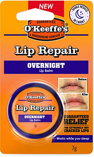 O'Keeffe's Lip Repair Overnight 7g