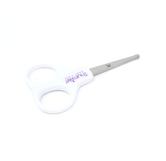 Baby Nails® Baby Scissors White