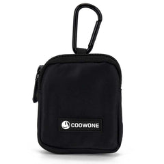 COOWONE Small Dog Treat Pouch for Pet Training, Hands-free Treat Bag for Puppy Class, Training, Waterproof Dog Treat Bag with Carabiner