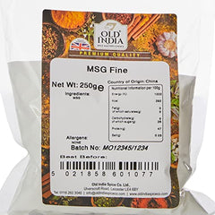 Old India MSG Fine 250g