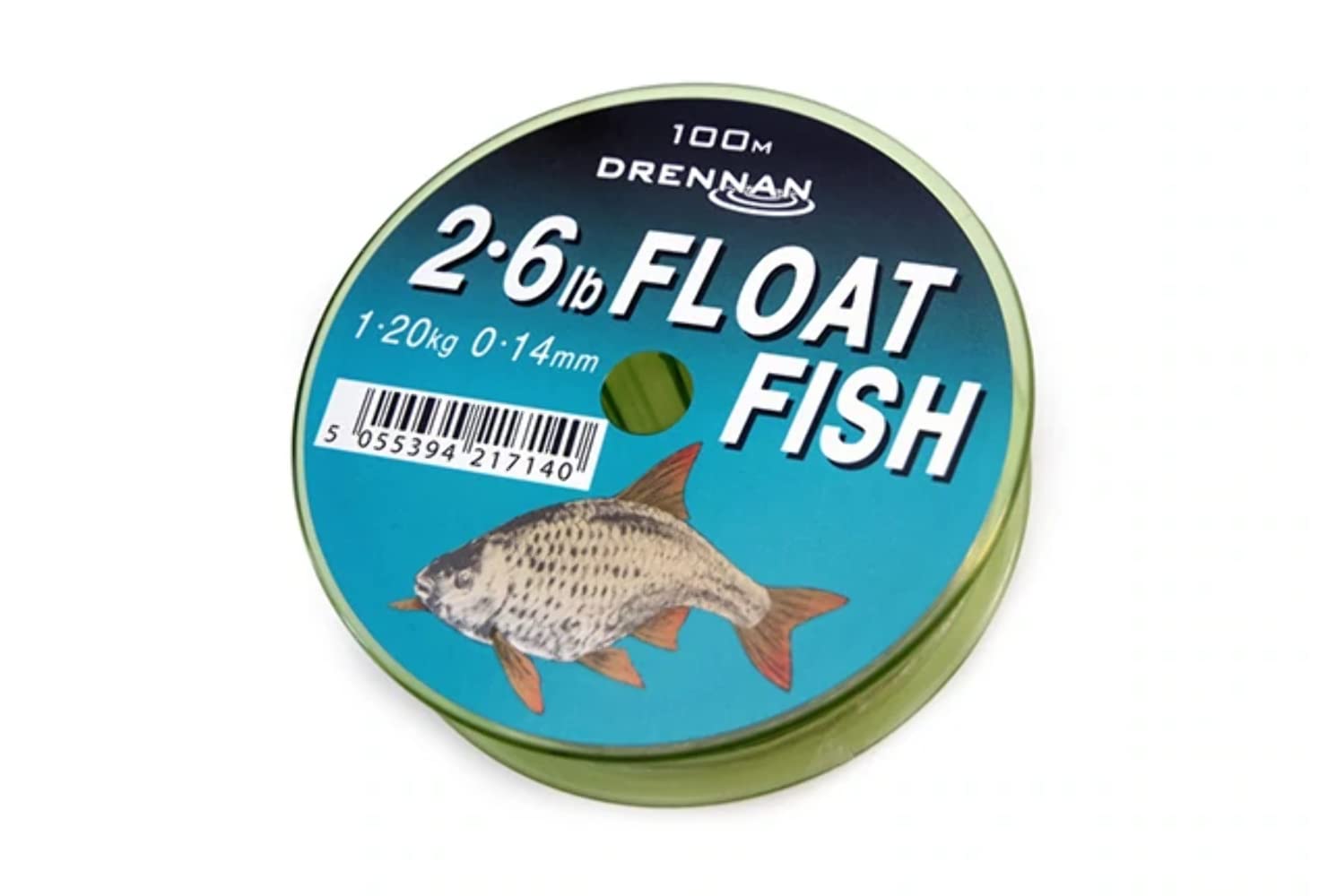 Drennan Float Fish Line New Version: 6lb