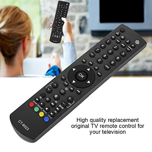 Replacement Remote Control for Toshiba CT-8023, High Sensitive Remote Controller for Toshiba Smart TV