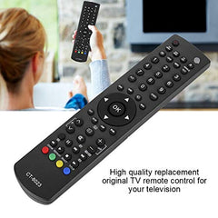 Replacement Remote Control for Toshiba CT-8023, High Sensitive Remote Controller for Toshiba Smart TV