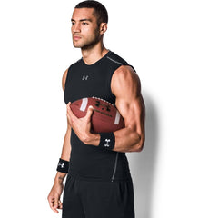 Under Armour Men UA Performance Wristband, Wristband in a Set of 2, Wrist Sweatband