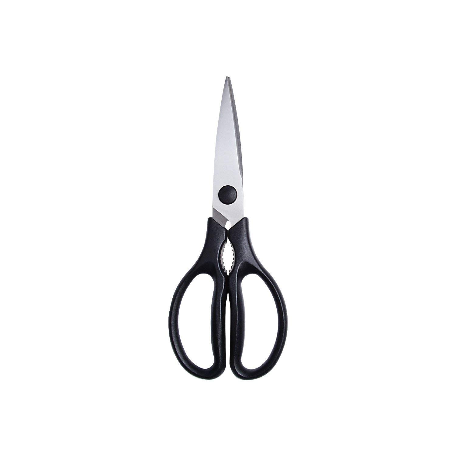 Professional Kitchen Scissors Heavy Duty Cooking Scissors Made from Stainless Steel and Light Weight Household Necessity All-Purpose Shears Sharp Blades