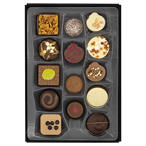 Hotel Chocolat - Everything H-box, 185g