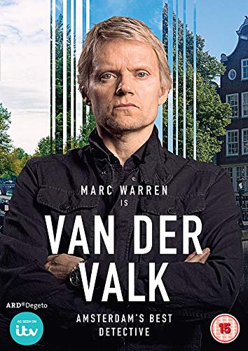 Van Der Valk Series 1 [DVD]