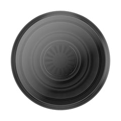 PopSockets: PopGrip - Expanding Stand and Grip with a Swappable Top for Phones & Tablets - Translucent Black Smoke