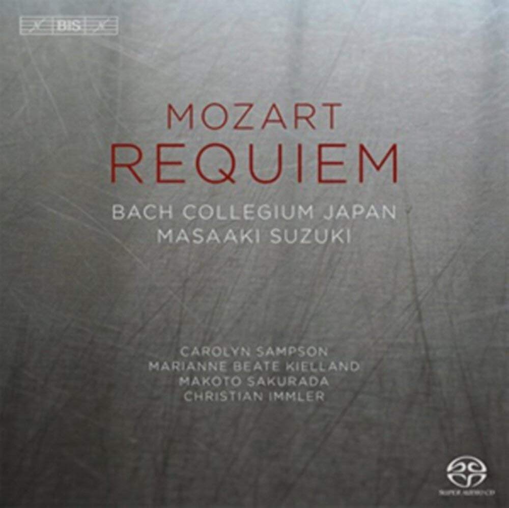 Mozart: Requiem