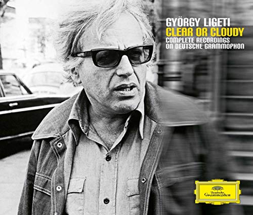 Clear or Cloudy: Complete Recordings on Deutsche Grammophon