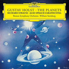 Gustav Holst: The Planets/...