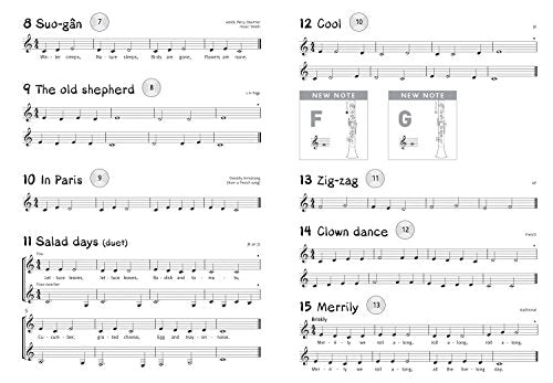 Abracadabra Clarinet: Pupil's Book: The Way to Learn Through Songs and Tunes (Abracadabra Woodwind)