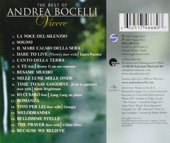 The Best of Andrea Bocelli - Vivere