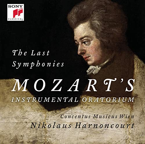 Mozart: Symphonies Nos. 39, 40 & 41