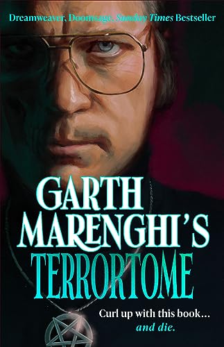 Garth Marenghi’s Terrortome