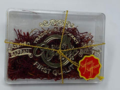 Pure Spanish Saffron 2g Grade A Extra Superior 100% Pure Saffron (Free from Alcoholic or Animal Matter)