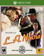 L.A. Noire for Xbox One