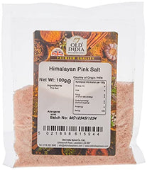 Old India Himalayan Pink Salt 100g