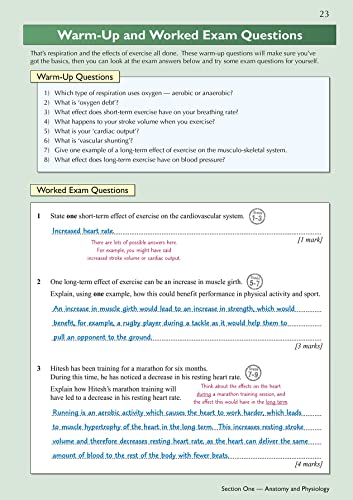 New GCSE Physical Education Edexcel Complete Revision & Practice (with Online Edition and Quizzes) (CGP Edexcel GCSE PE)