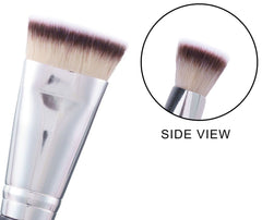 Contour Makeup Brush by Impora London - For Sculpting, Highlight, Contouring.