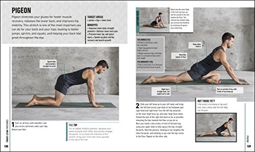 Yoga For Men: Build Strength, Improve Performance, Increase Flexibility