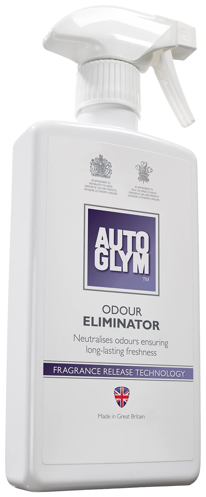 Autoglym Odour Eliminator, 500ml - Car Air Fresheners Spray and Odour Eliminator