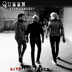 Live Around The World [CD/BLU-RAY Set]