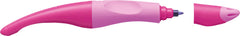 Ergonomic Rollerball - STABILO EASYoriginal - Left-Handed - Pack of 1 - Light Pink/Dark Pink