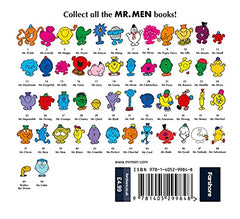 Mr. Calm: The Brilliantly Funny Classic Children’s illustrated Series (Mr. Men Classic Library)