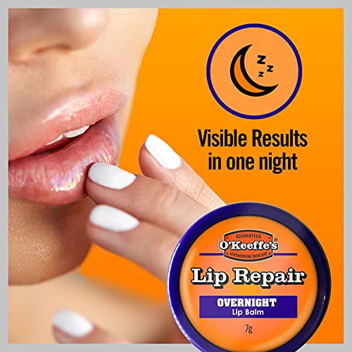 O'Keeffe's Lip Repair Overnight 7g