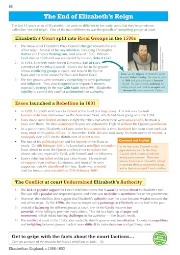 New GCSE History AQA Revision Guide (with Online Edition, Quizzes & Knowledge Organisers) (CGP GCSE History 9-1 Revision)