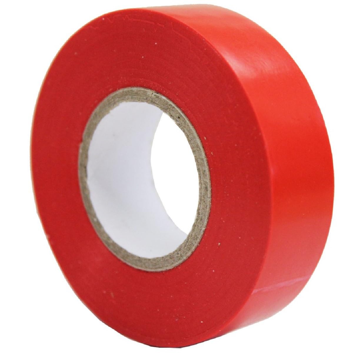 BG Electrical Insulation Tape, 20 Metres, Red