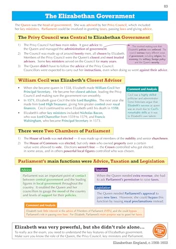 New GCSE History AQA Revision Guide (with Online Edition, Quizzes & Knowledge Organisers) (CGP GCSE History 9-1 Revision)