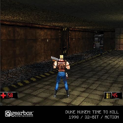 Evercade Duke Nukem Collection 2