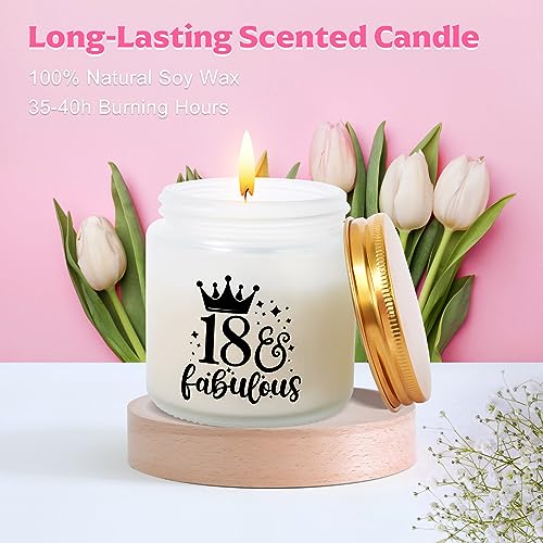 Tecanne 40th Birthday Gifts for Women, Unique Funny Personalised Gift Baskets for 40 Years Old Women, Best Friends, Sisters, Wife