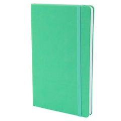 Cambridge Notebook, Teal Journal, 192 Lined Pages, 130X210mm