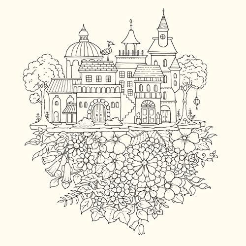 Worlds of Wonder: A Colouring Book for the Curious