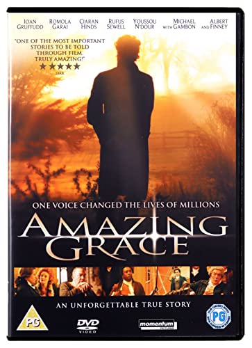 Amazing Grace [DVD]