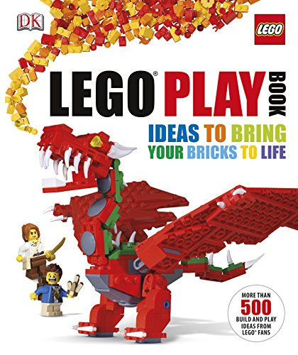 LEGO® Play Book: Ideas to Bring Your Bricks to Life