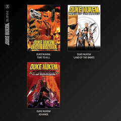 Evercade Duke Nukem Collection 2