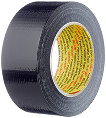 3M General Purpose Duct Tape 2903, 48 mm x 50 m, Black